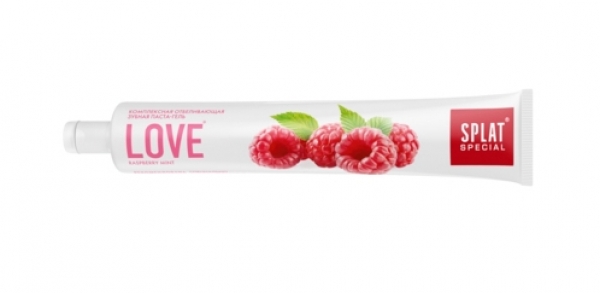 SPLAT LOVE Whitening Zahnpasta 75 ml